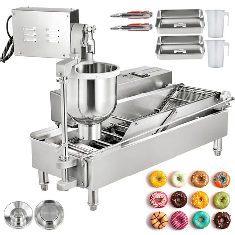 Commercial Doughnut Maker Automatic Donut Making Machine And Manual Donut