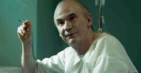 ‘chernobyl and ‘harry potter actor paul ritter dies at 54 news 3 this morning