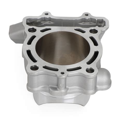 Cast Aluminium Cylinder Jug For Kawasaki KX250F 2009 2019 Std Bore