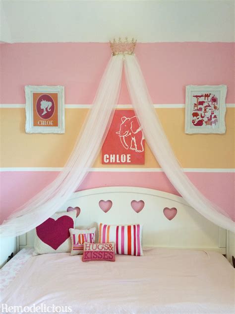 See more ideas about bed crown, bed crown canopy, canopy. DIY Princess Crown Bed Canopy From Upcycled Pageant Crown ...