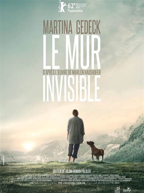 Le Mur Invisible Bande Annonce Du Film Séances Streaming Sortie Avis