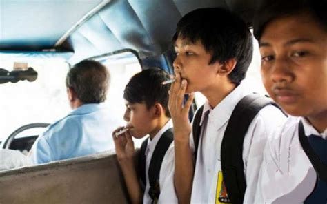 Cegah Anak Anak Merokok Berikut Sederet Upaya Produsen Rokok