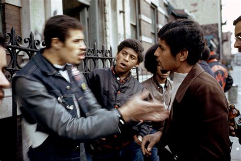 Gang Of New York Photos Of A Bronx Street Gang The Reapers In 1972