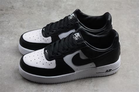 Shop new & used nike air force 1 men's trainers. Nike Air Force 1 Low "Tuxedo" Black/White Men's Size ...