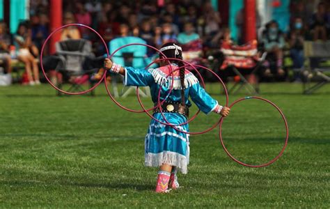 International Powwow Youth Day Brings Awareness To Native American Culture