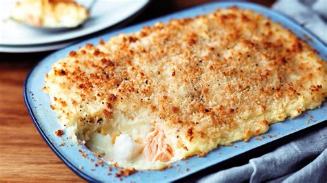 Gluten Free Fish Pie Recipe How To Make A Gluten Free Fish Pie