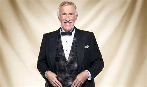 Sir Bruce Forsyth Says It Was His Decision Completely To Quit Strictly