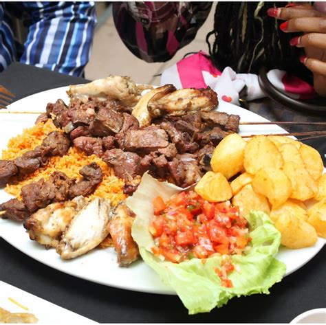 Congolese Food Eten Recepten Eten Eten En Drinken