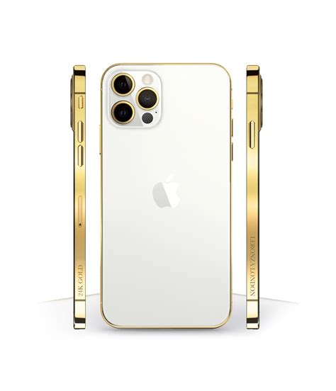 But the new gold (which i do not have. New Luxury 24k Gold Classic iPhone 12 Pro and Pro Max ...