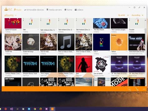 Though vlc media player is represented by a less than appealing traffic cone logo, the service is vlc is a media player which is absolutely loaded with helpful features and facets, which make it more. VLC becomes a true universal app for Windows Phone ...