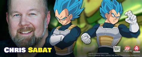 Maybe you would like to learn more about one of these? Christopher Sabat - Supanova Comic Con & Gaming