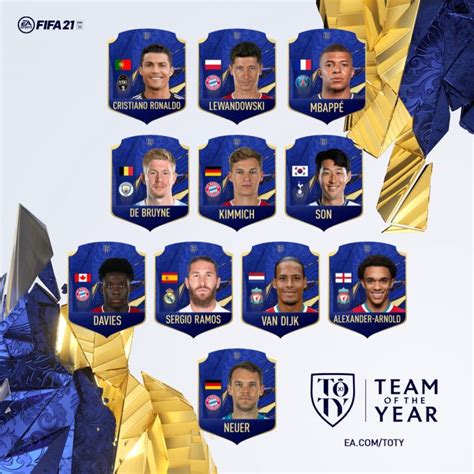 It's one of the most exciting times on the fifa 21 ultimate team calendar, following the release of the team of the year. Fifa 21, si votano i TOTY: anche Caputo tra i candidati ...