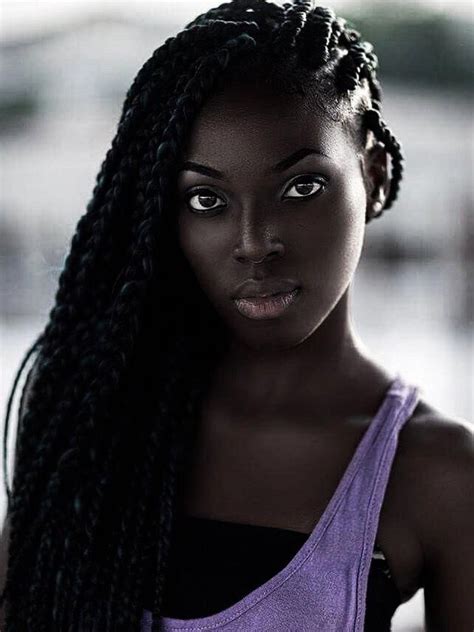 Black Womens Makeup Essentials Blackwomensmakeup Beautiful Dark Skin Dark Skin Beauty Dark