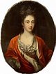 Archivo: Jan Frans Van Douven - Portrait of Teresa Caterina Lubomirska ...