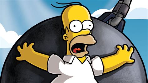 The Simpsons Homer Simpson Wallpapers Hd Desktop And Mobile Backgrounds