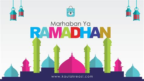 Gambar Dan Tulisan Marhaban Ya Ramadhan Terbaru