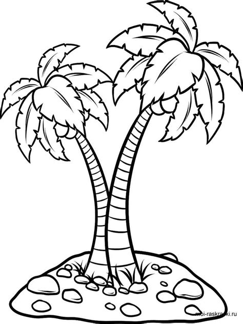 Palm tree coloring pages to print download and print these palm tree to print coloring pages for free. Palm Tree coloring pages for kids. Free Printable Palm ...