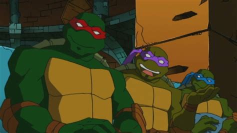 Teenage Mutant Ninja Turtles Season 1 Episode 1 Things Change Youtube