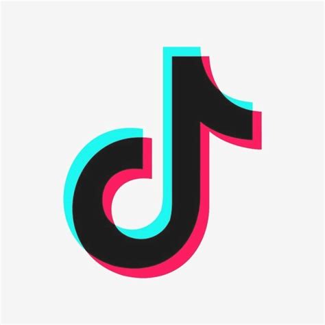 Tiktok La Tik Tok Musicalmente Icona Logotipo De Social Media De La