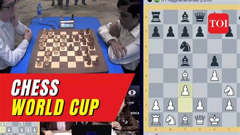 Chess World Cup Chess World Cup Indian Grandmaster Heads To World Cup