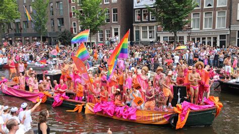 Amsterdam Gay Pride 2019