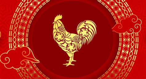 Rooster Chinese Zodiac Sign Meaning And Chinese New Year By Avia