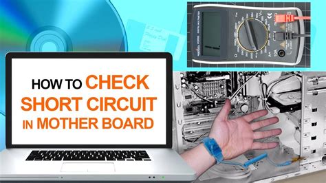 Your motherboard information should be specified next to baseboard manufacturer, baseboard product, and baseboard version. How to Check Short Circuit in Motherboard | Computer ...