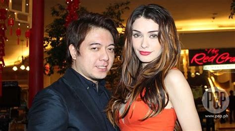 Daiana Menezes Confirms Divorce From Former Rep Benjo Benaldo Pep Ph