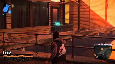 Finally Playing Infamous Second Son Part 4 Youtube