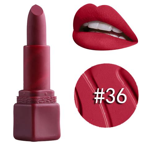 Miss Rose Matte Lipsticks Long Lasting