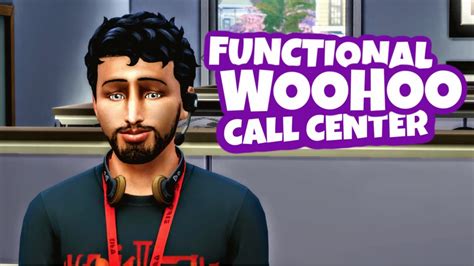 The Sims 4 Wicked Whims Active Call Center Career Red Apple Net Mod