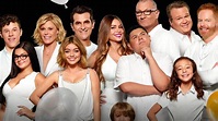 'Modern Family': ¿Cómo lucen los protagonistas de la serie en la ...