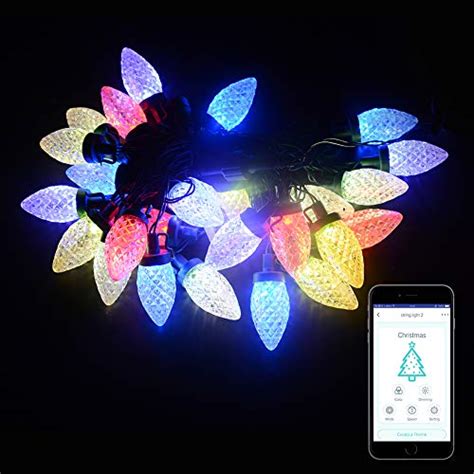 Top 10 Best Christmas Lights C9 Led Color Changing 2020 Sideror Reviews