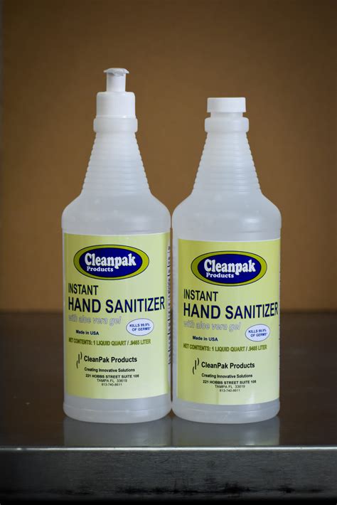 Gel Hand Sanitizer 2 Pack Bertarelli Cutlery And Supply