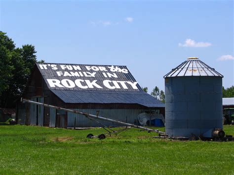 Flickriver Photoset Rock City Barns By Aka Brent