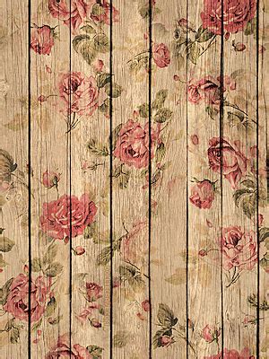 Free for commercial use no attribution required high quality images. Wood panel & floral ~Background/wallpaper/lock screen | Shabby chic painting, Shabby chic ...