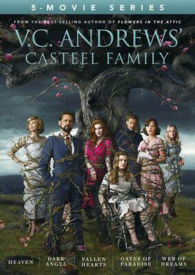 Ünlü ve amatör yazarlardan en güzel vc andrews heaven movie wiki kitapları incelemek ve satın almak için tıklayın. Vc Andrews' Casteel Family 5-Movie Series - 2 DISC SET ...