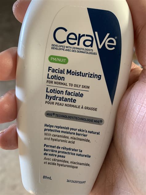 CeraVe AM Facial Moisturizing Lotion SPF Reviews In Face Day Creams ChickAdvisor