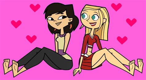 Total Drama Alone Together A Sky X Sammy Story By Miraculousthomasfan On Deviantart