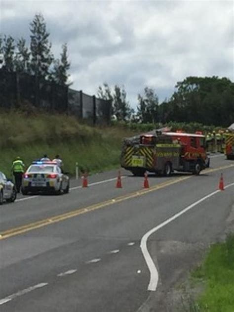 One Dead In The Bay Of Plenty Crash Otago Daily Times Online News