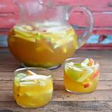 Olive Garden Green Apple Moscato Sangria Recipe Images