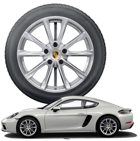 Porsche Winter Wheel Sets