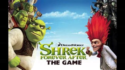 Shrek Forever After Soundtrack Mysterious Castle Youtube