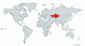 Kazakhstan Travel Information - Kalpak Travel