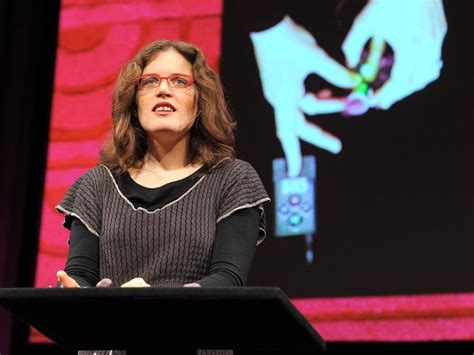 annmarie thomas hands on science with squishy circuits ted talk