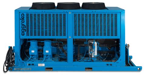 30 Ton Chiller Rentals | Air-Cooled and Water-Cooled Chillers | Aggreko