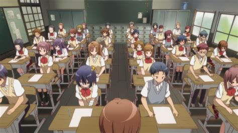 Traditional Japanese Schools In Anime