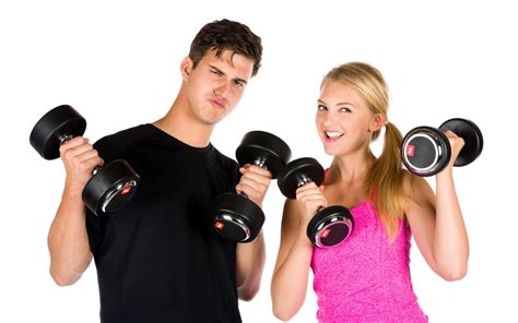 In Fitness And Health The Married Couples Guide To Starting A New And Healthy Lifestyle He And