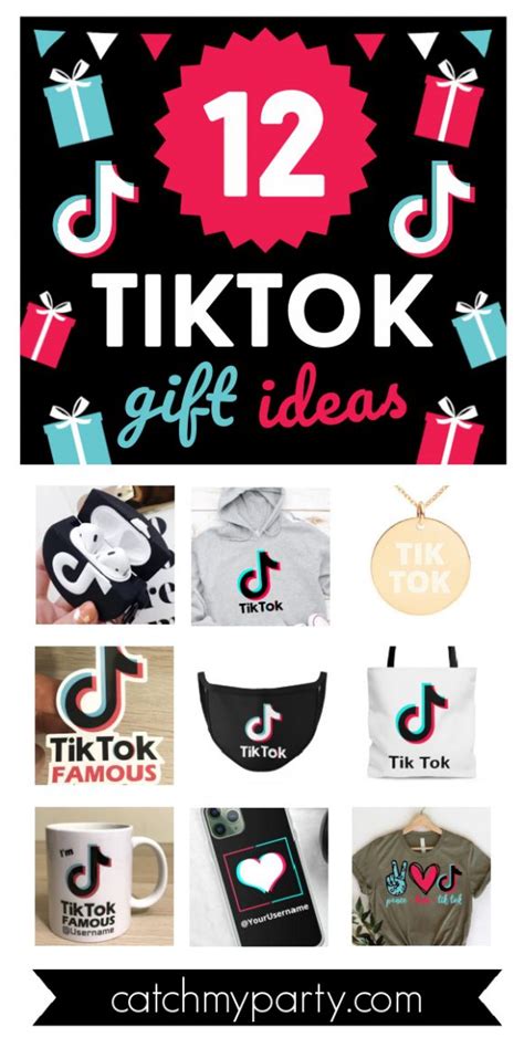 You Are Going To Love These 12 Amazing Tiktok Ts Catch My Party