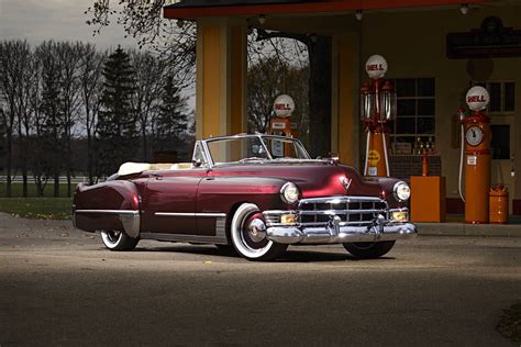 This list of car models made by cadillac is a tremendous resource for car buffs looking for newer or older when you think of classic american cars, cadillac has to be at or near the top of the list. This 1949 Cadillac Convertible Is Classic on the Outside ...